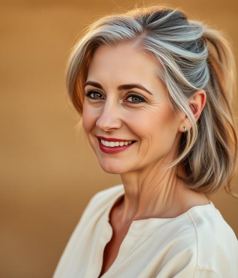 Portrait of Margaret Chen